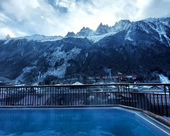 Park Hotel Suisse & Spa - Chamonix