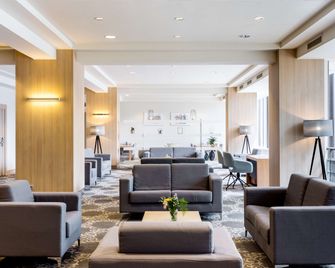 NH Amsterdam Noord - Amsterdam - Lounge