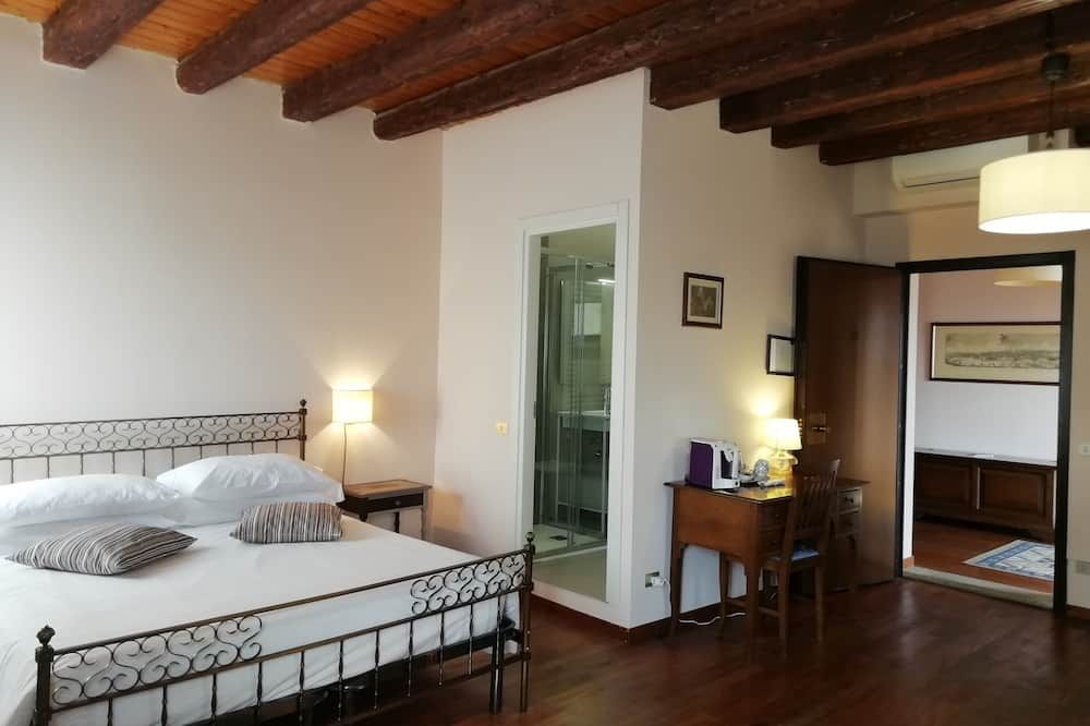 Locanda Degli Ulivi - Arcugnano - Bedroom