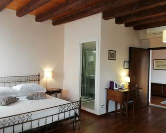 Locanda Degli Ulivi - Arcugnano - Спальня