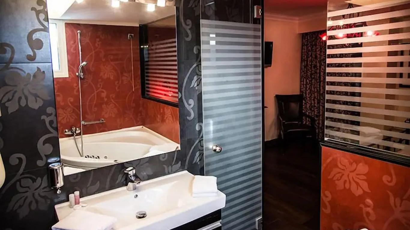 Hotel Maroussi