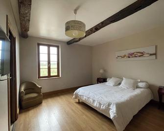Gîte Clara - Domaine du Catalan - Aubiet - Habitación