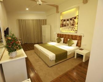 Orient Hotel - Nuwara Eliya - Yatak Odası