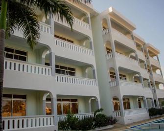 Nightingale Apartments Hotel Mombasa - Mombasa - Building