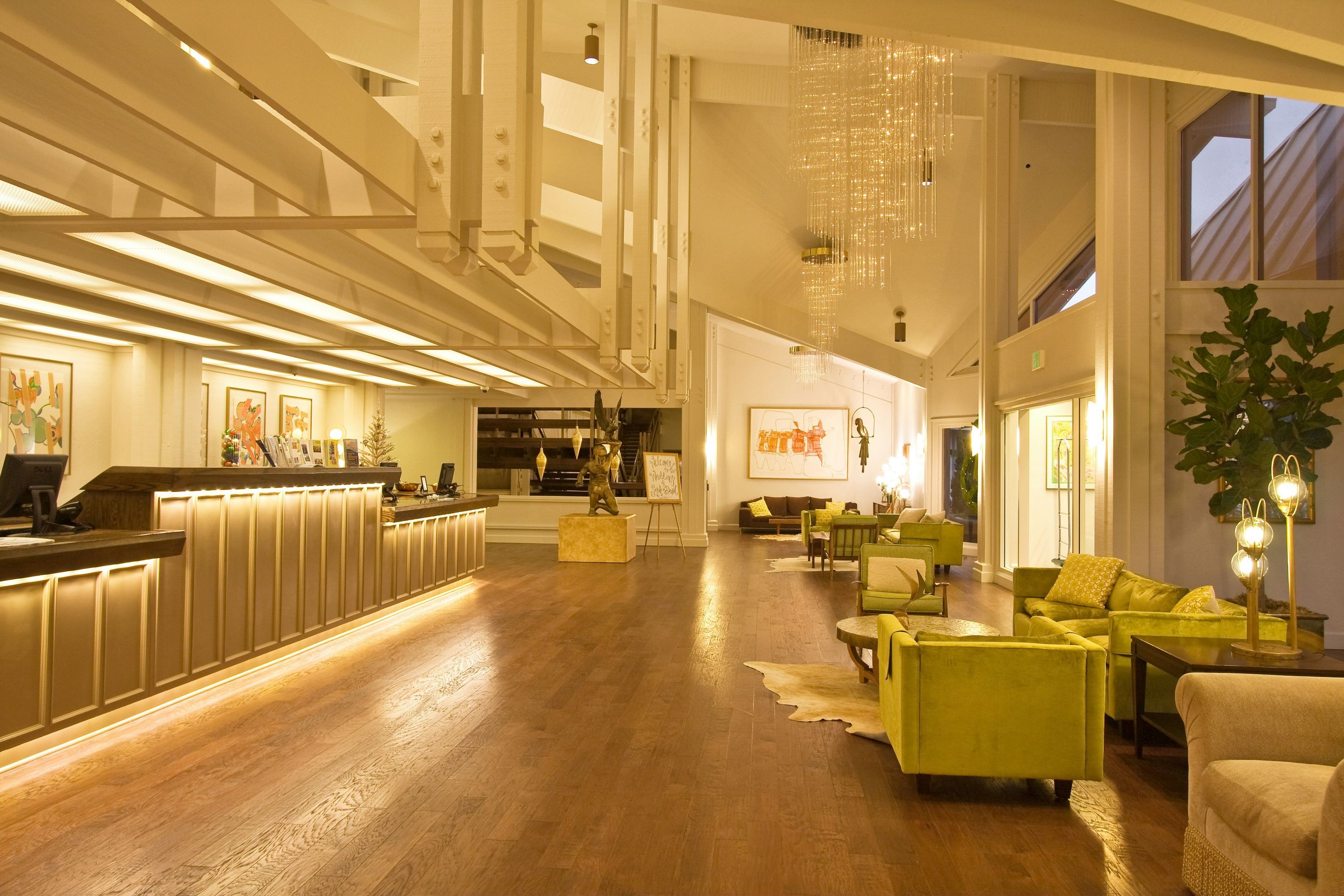 Ashland Hills Hotel & Suites - Ashland - Ingresso