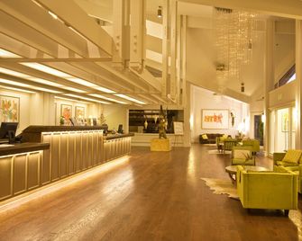 Ashland Hills Hotel & Suites - Ashland - Ingresso