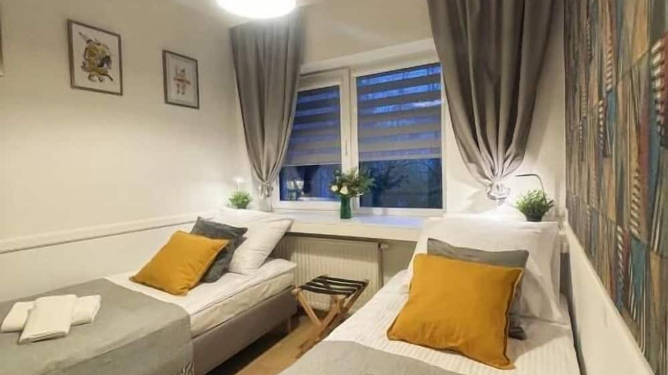 코너 호텔 크라쿠프