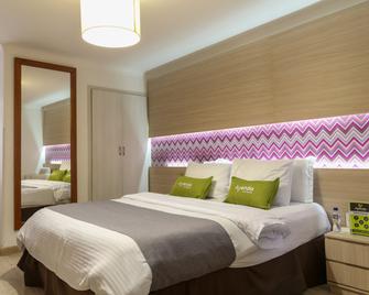 Hotel Ciudad Bonita - Bucaramanga - Bedroom