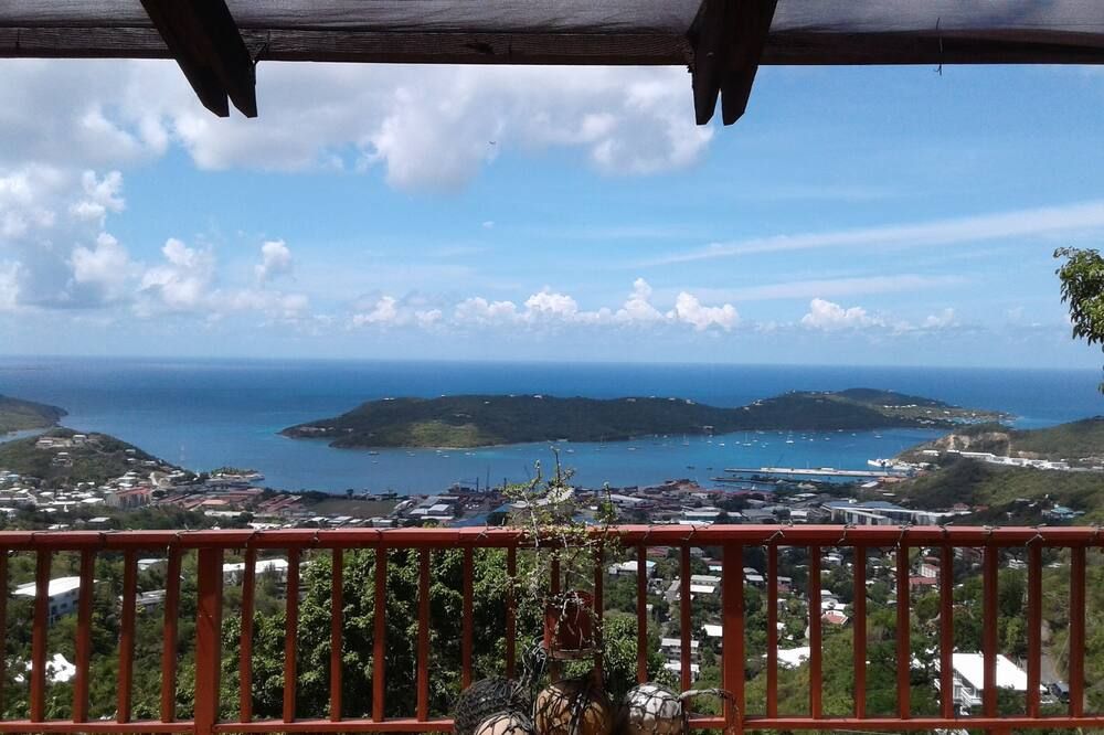 Gordon's Island Art Loft - Saint Thomas Island - Balcón