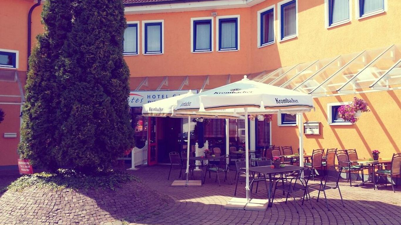 Ates Hotel Lampertheim