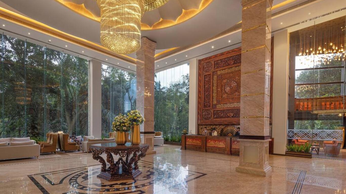 فندق ذي غولدن كراون