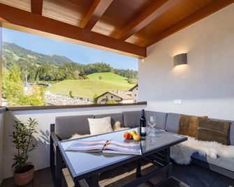 Alpine Homes - Hopfgarten - Hopfgarten im Brixental - Balkon