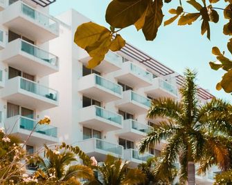 Luxury Beach Apartment - Río Hato - Bâtiment