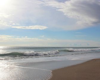 Marina Rey - Vera - Beach