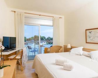 Hotel Ancora - Palamós - Bedroom