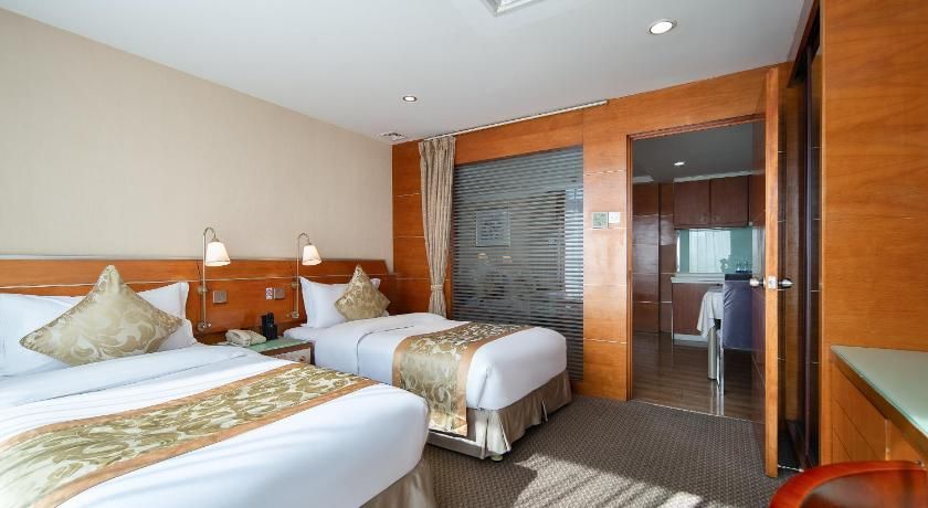 Yihe Hotel Ouzhuang