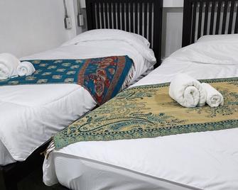 Lanna Hostel - Chiang Mai - Schlafzimmer