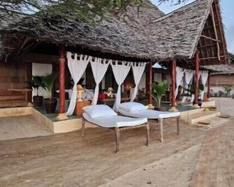 Shanti Beach House - Lamu - Kenya - Lamu - Patio