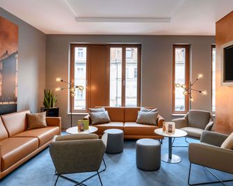 ibis Styles Bamberg - Bamberg - Lounge