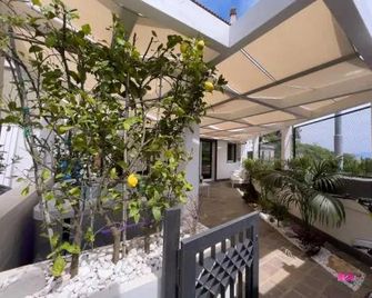 Villa Fontana Limite - Vietri sul Mare - Balcony