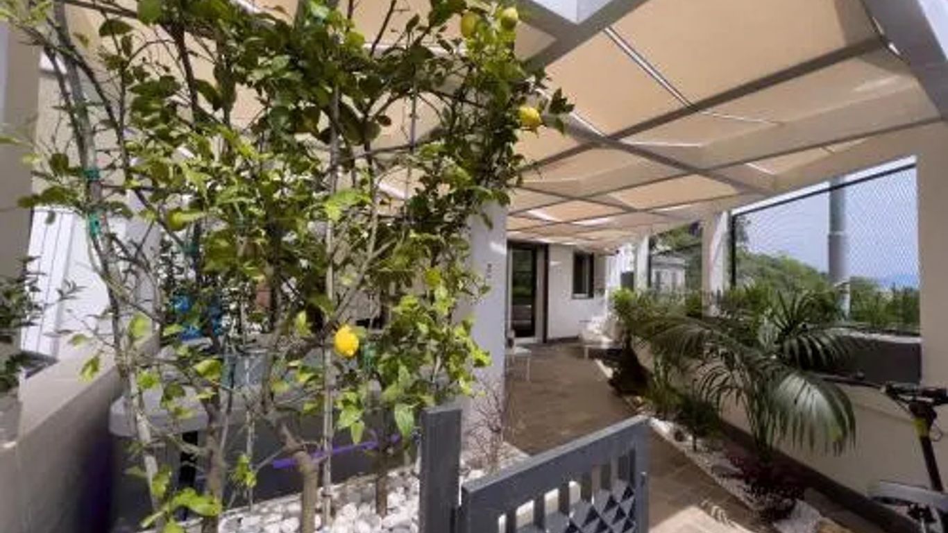 Villa Fontana Limite