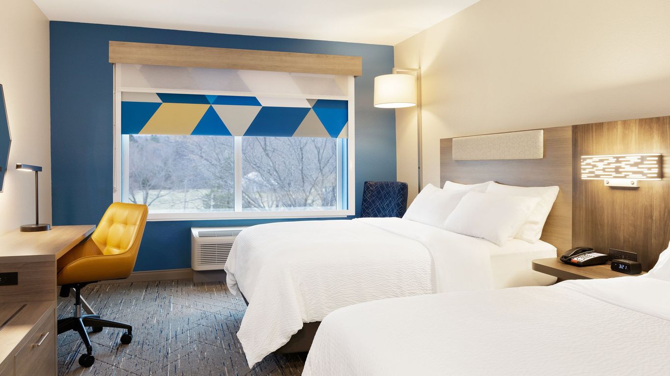 Holiday Inn Express & Suites Carbondale - University Area by IHG
