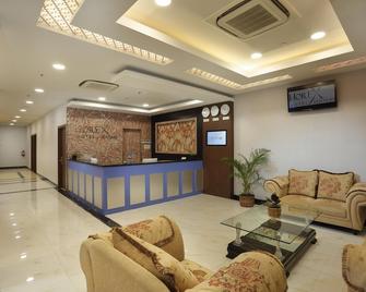 Horison Express Sentani - Jayapura - Rezeption