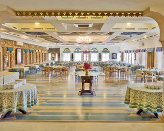 Neemrana Fort-Palace - Neemrana - Restaurant