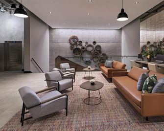 Hyatt Place San Pedro Sula - San Pedro Sula - Lounge