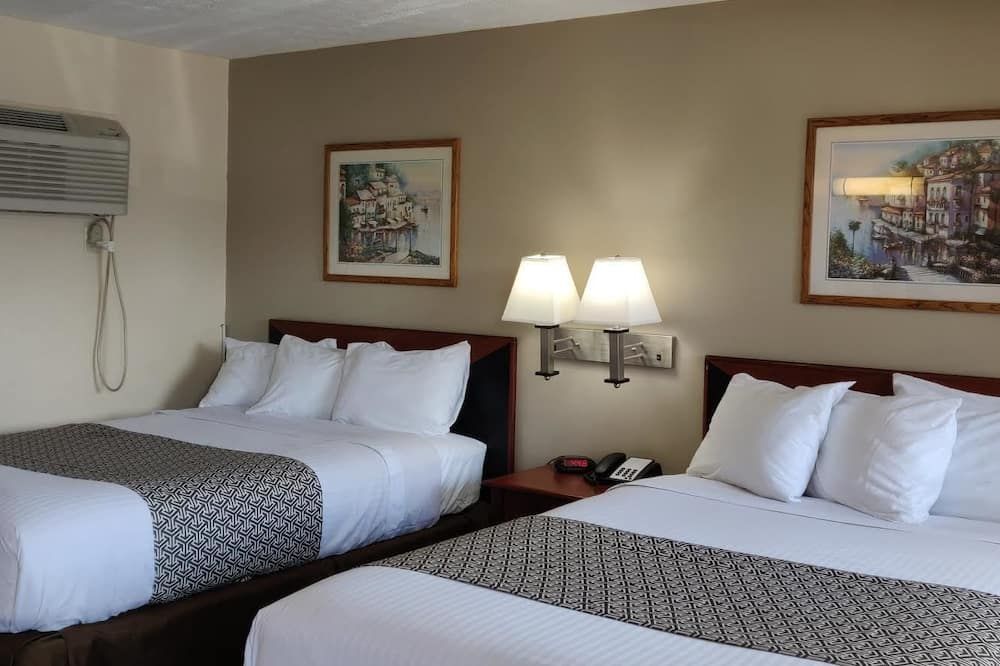 Sandusky Inn - Sandusky - Schlafzimmer