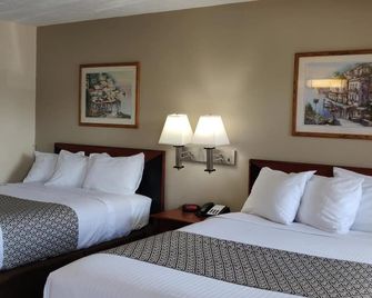 Sandusky Inn - Sandusky - Schlafzimmer