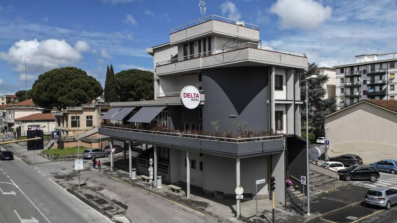دلتا هوتل