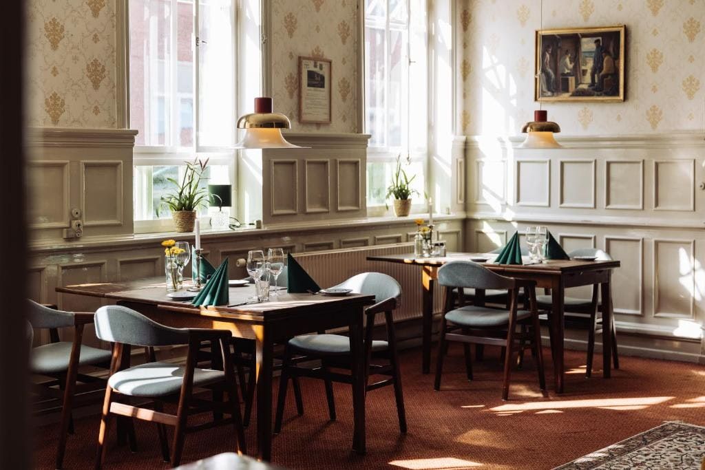 Hotel Lidenlund – Lemvig