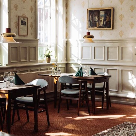 Hotel Lidenlund – Lemvig