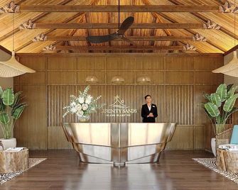 Serenity Sands - Island Glamping - Île Mana - Accueil