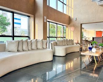Vivence Suites Hotel Palmas - Palmas - Lobby