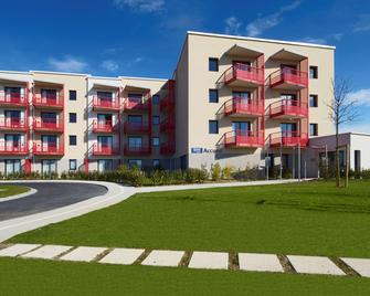 Kyriad Prestige Residence Cabourg-Dives-sur-Mer - Dives-sur-Mer - Bâtiment