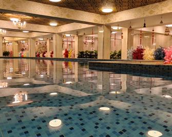 Spago Inn - Mahabalipuram - Piscina