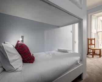 Market Street Apartment - No 86D - St. Andrews - Bedroom