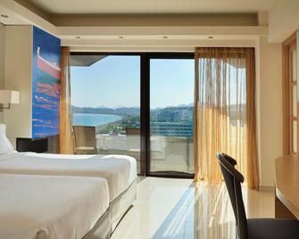 Esperos Mare Resort - Ammoudes - Camera da letto