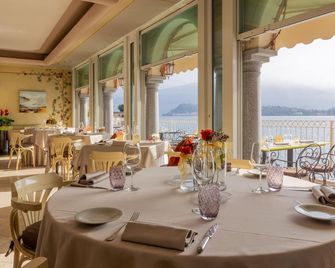 La Darsena Boutique Hotel & Restaurant - Tremezzina - Restaurant