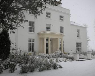 Fishmore Hall - Ludlow - Building