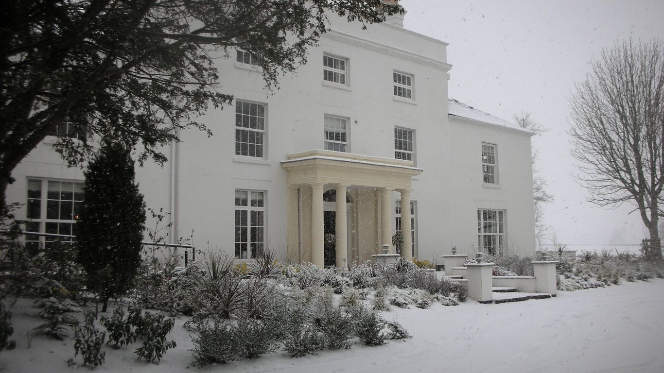 Fishmore Hall Hotel and Boutique Spa