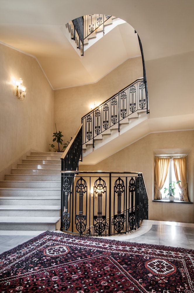Grand Hotel Bastiani - Grosseto - Stairs