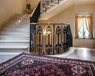 Grand Hotel Bastiani - Grosseto - Stairs