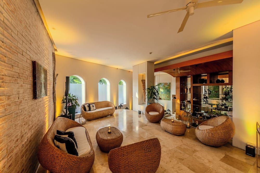 Hotel Boutique Bovedas de Santa Clara By Accor - קרטחנה דה אינדיאס - לובי