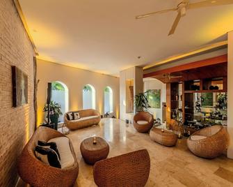 Hotel Boutique Bovedas de Santa Clara By Accor - Cartagena de Indias - Lobby