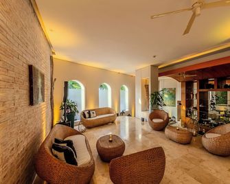 Hotel Boutique Bovedas de Santa Clara By Accor - Cartagena de Indias - Lobby
