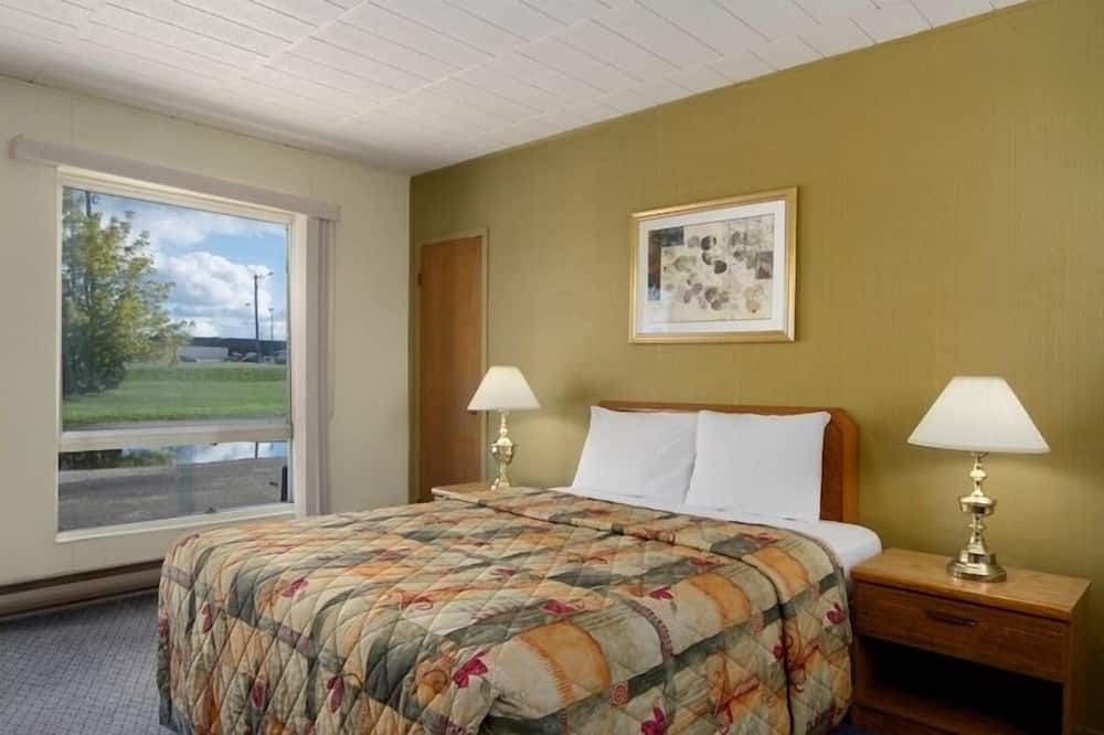 Save Inn - Kincardine - Camera da letto