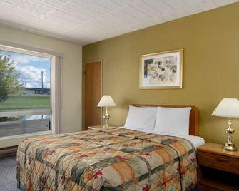 Save Inn - Kincardine - Habitación